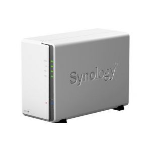 Synology DiskStation DS218j - Boîtier NAS 2 baies