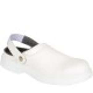 Portwest Sabot de s&eacute;curit&eacute; SB AE WRU Blanc 48
