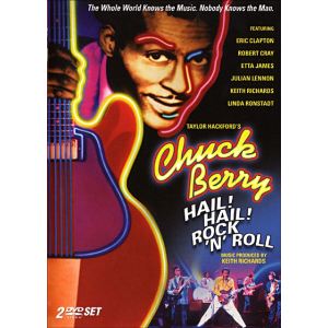 Taylor Hackford et Chuck Berry : Hail hail rock'n roll