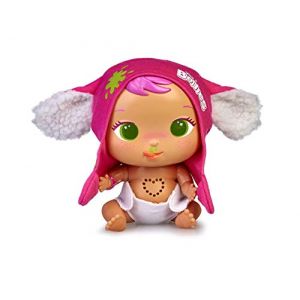 Image de Famosa Bricoomarket - Poup&eacute;e B&eacute;b&eacute; The Bellies Liz-Achooo (17 cm)