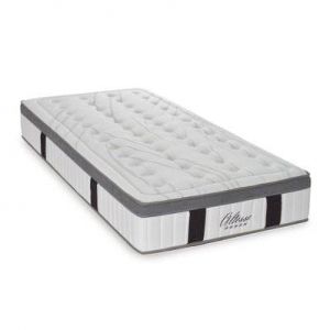 Matelas Altesse Mousse HD Accueil Mémoire de Forme Ferme 26 cm 90 x 200 cm
