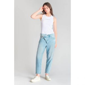 Le Temps des Cerises Jeans boyfriend COSY Bleu - Taille US 28,US 29,US 30,US 27,US 26,US 25,US 31,US 32