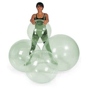 Image de Gymnic Ballon de fitness Opti 65 cm