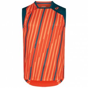 Asics Athlete Hommes Haut de tennis 130223-0172