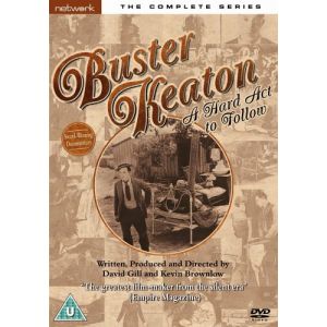 Image de Buster Keaton: A Hard Act to Follow [Import anglais] [DVD]