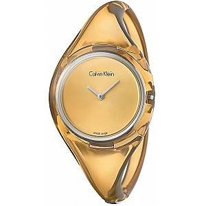 Image de Calvin Klein Femme Pure Small Bangle Watch K4W2SXF6