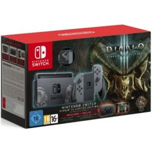 Nintendo Console Switch Diablo 3 &eacute;dition limit&eacute;e