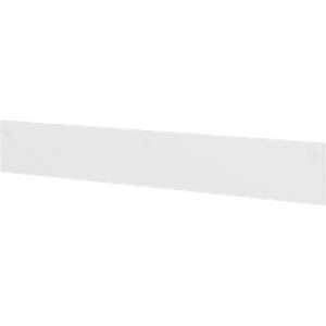 Image de GAUTIER OFFICE Voile de fond pour bureau - XENON - L166 cm - Finition Blanc