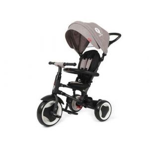Qplay Tricycle Rito Gris Neuf