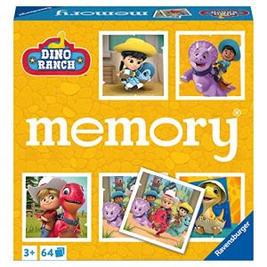 Image de Ravensburger Memory Dino Ranch