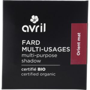 Avril Eyeshadow Refill - Orient Mat