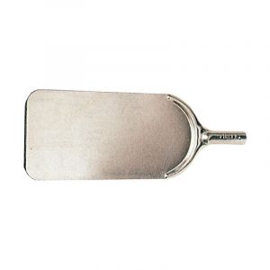 1 XPELLE A PAIN ALUMINIUM 16X32 SANS POIGNeE FIG.