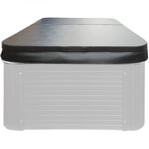 Home Deluxe - Couverture thermique extérieure pour jacuzzi beach