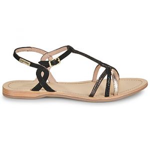 Les Tropéziennes par M. Belarbi Sandales HEMMAGUM Noir - Taille 36,37,38,39,40,41