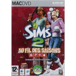 Les Sims 2 : Au Fil des Saisons - Extension du jeu [MAC]