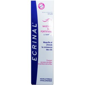 Asepta Ecrinal - Mascara noir fortifiant