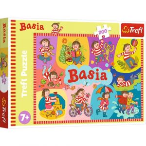 Trefl Puzzle Pièces XXL - Basia