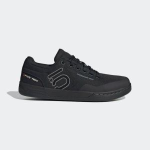 Five Ten Freerider Pro Canvas Cycle Shoes AW23, Core Black/Grey Three/Core White