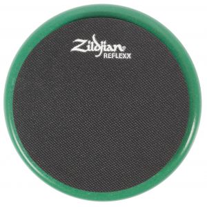 Image de Zildjian Reflexx Coussin de conditionnement Vert 15,2 cm