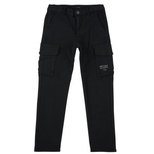 IKKS Pantalon enfant X222003 Noir - Taille 10 ans,12 ans,14 ans