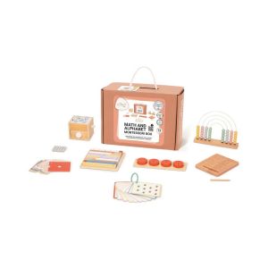 Coffret Montessori 25+ mois - bo&icirc;te &eacute;ducative
