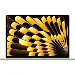 Apple Air 15" 1 To SSD 16 Go RAM Puce M2 CPU 8 cours GPU 10 cours Lumi&egrave;re Stellaire 2023 Reconditionn&eacute;