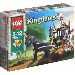 Lego 7949 - Kingdoms : La capture du soldat du roi