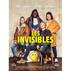 Les Invisibles [DVD]