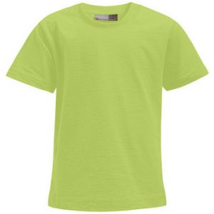 Image de Promodoro T-shirt Premium Enfants, 140, vert lime sauvage