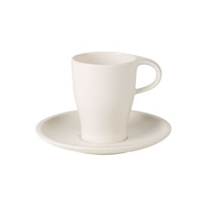 Villeroy & Boch Gobelet à café avec soucoupe séparée Coffee Passion