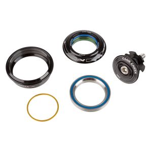 Cane Creek Jeu de direction 110 series semi integree zs44 28 6 zerostack short cover top noir