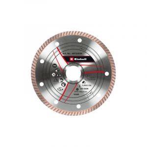 Einhell Disque diamant pour meuleuse d'angle et à tronçonner - 125mm - 49724550