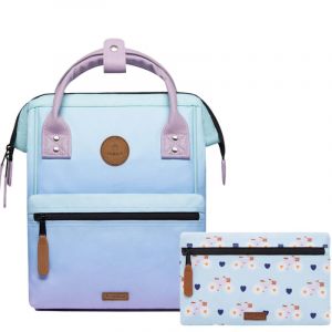 Sac à dos Adventurer Mini 12 litres + 2 grandes pochettes Mykonos