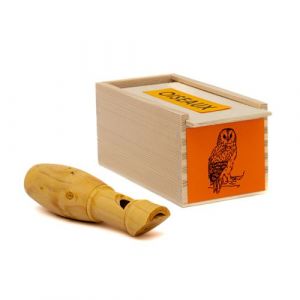 Quelle est belle compagnie - appeau chouette hulotte