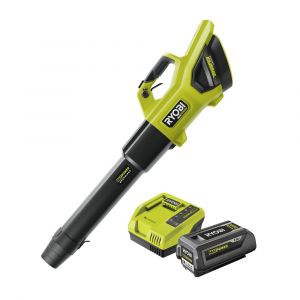 Ryobi Souffleur sans fil RY36LBXB-150 - 1 batterie - 36V MAX POWER
