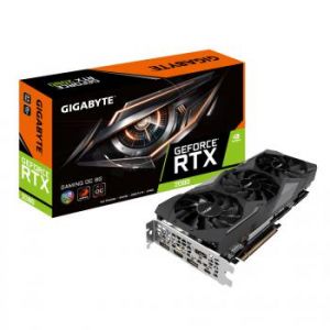 Image de GigaByte GeForce RTX 2080 Gaming OC - 8 Go - Carte graphique