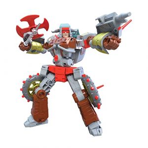 Hasbro The Transformers: The Movie Studio Series figurine Voyager Cla