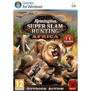 Remington Super Slam Hunting : Africa [PC]