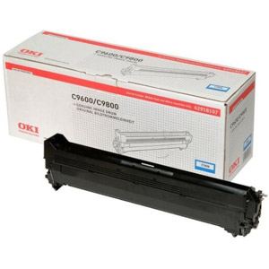 Oki 43837131 - Toner cyan 22000 pages