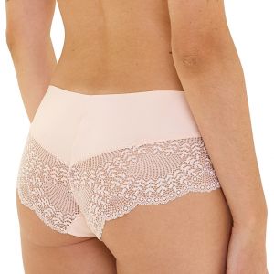 Billet Doux Shorty rose clair