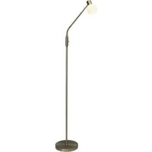 Image de Brilliant AG G16358/1 - Lampadaire Philo 140 cm