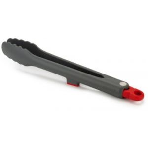 Joseph joseph Pince Duo verrouillable avec support int&eacute;gr&eacute;