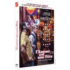 L'AMOUR est une FETE [DVD]