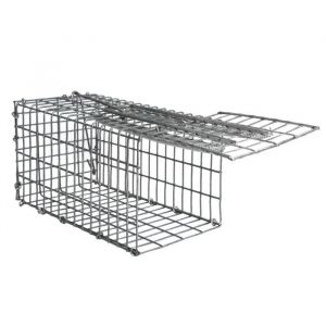 Werkapro Nasse pour souris ou rat 20x10x10 cm