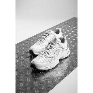 Image de New Balance 530, 44 EU, homme, blanc argent