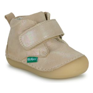 Kickers Bottillons Cuir Sabio