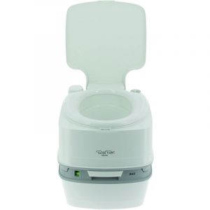 Thetford Toilette Portable 21 Litres Porta Potti 365 100% Autonome Camping-Car Bateau Voiture