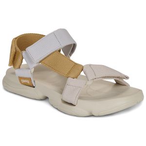 Camper Sandales Karst blanc beige femme - 37