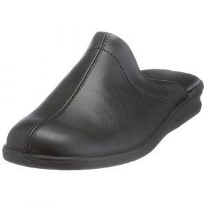 Romika Präsident 450 - Chaussons Homme, Noir