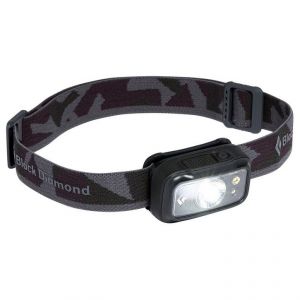 Image de Black Diamond Cosmo 250 Headlamp Black Lampes frontales